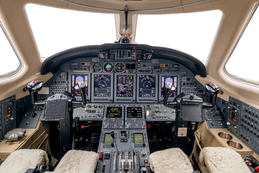 Cessna Cessna CITATION X – صورة 4