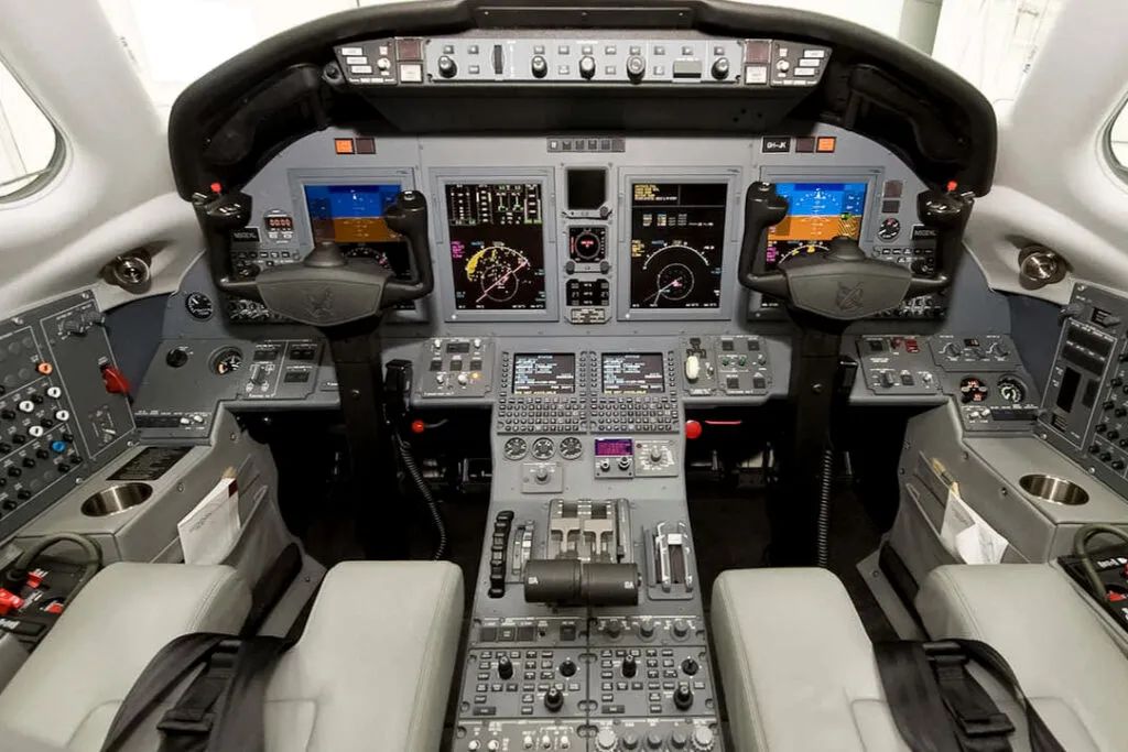Cessna Cessna Citation XLS – صورة 4