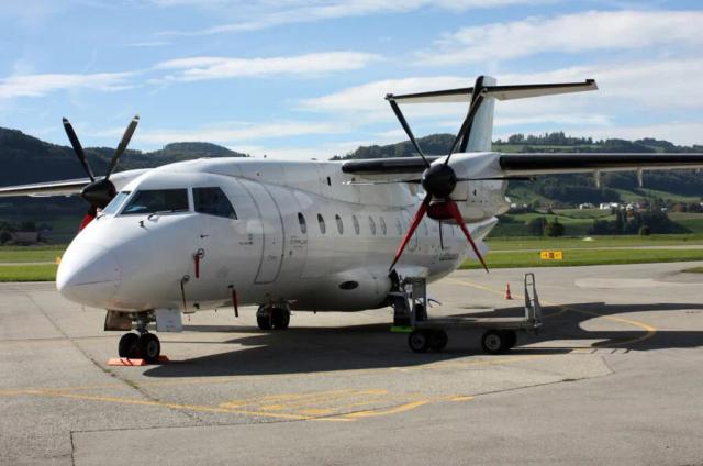 Dornier 328 Jet