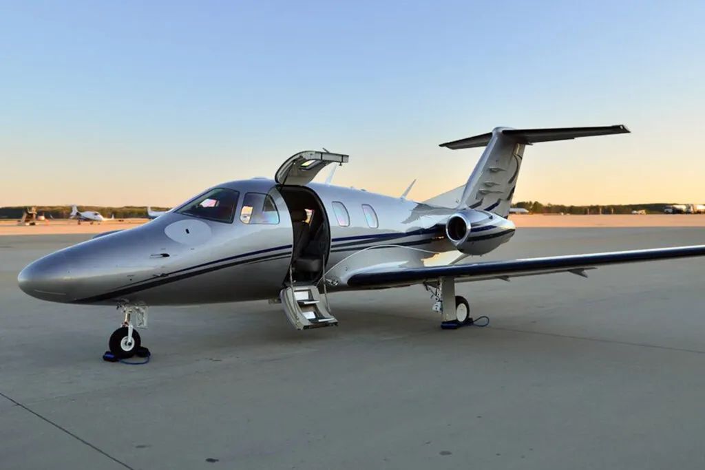 Eclipse Aerospace Eclipse Aerospace Eclipse 500 – صورة 4