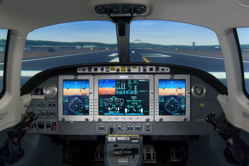 Eclipse Aerospace Eclipse Aerospace Eclipse 500
