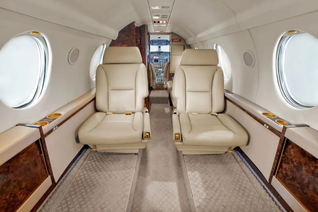 DASSAULT DASSAULT Falcon 100 – صورة 2