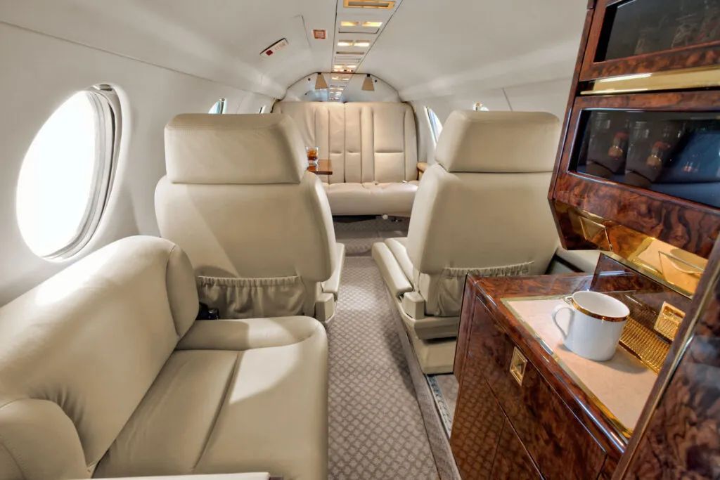 DASSAULT DASSAULT Falcon 100 – صورة 3