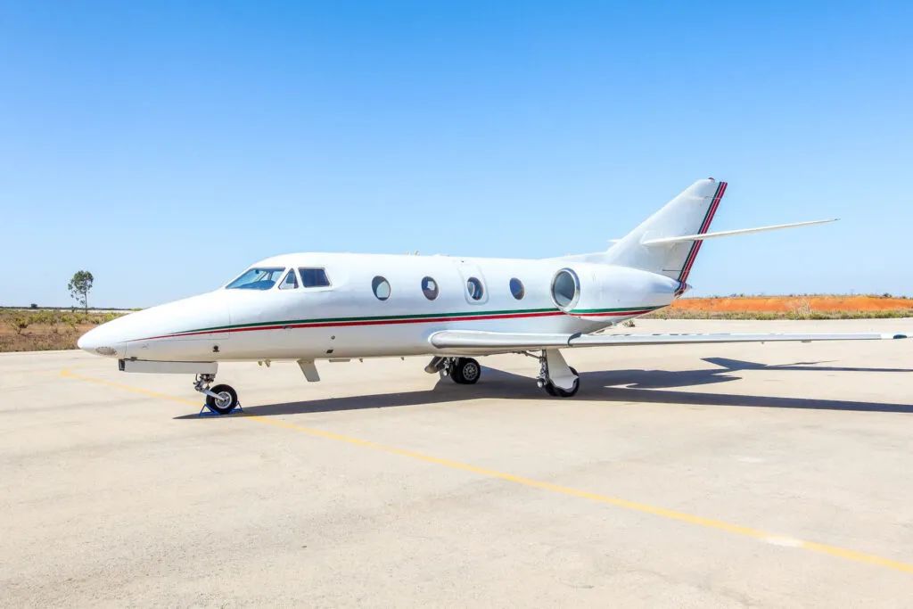 DASSAULT DASSAULT Falcon 100