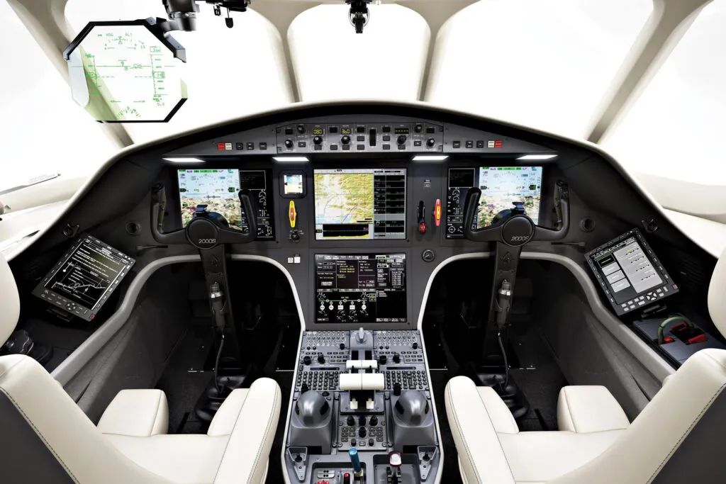Dassault Dassault FALCON 2000 S – صورة 5