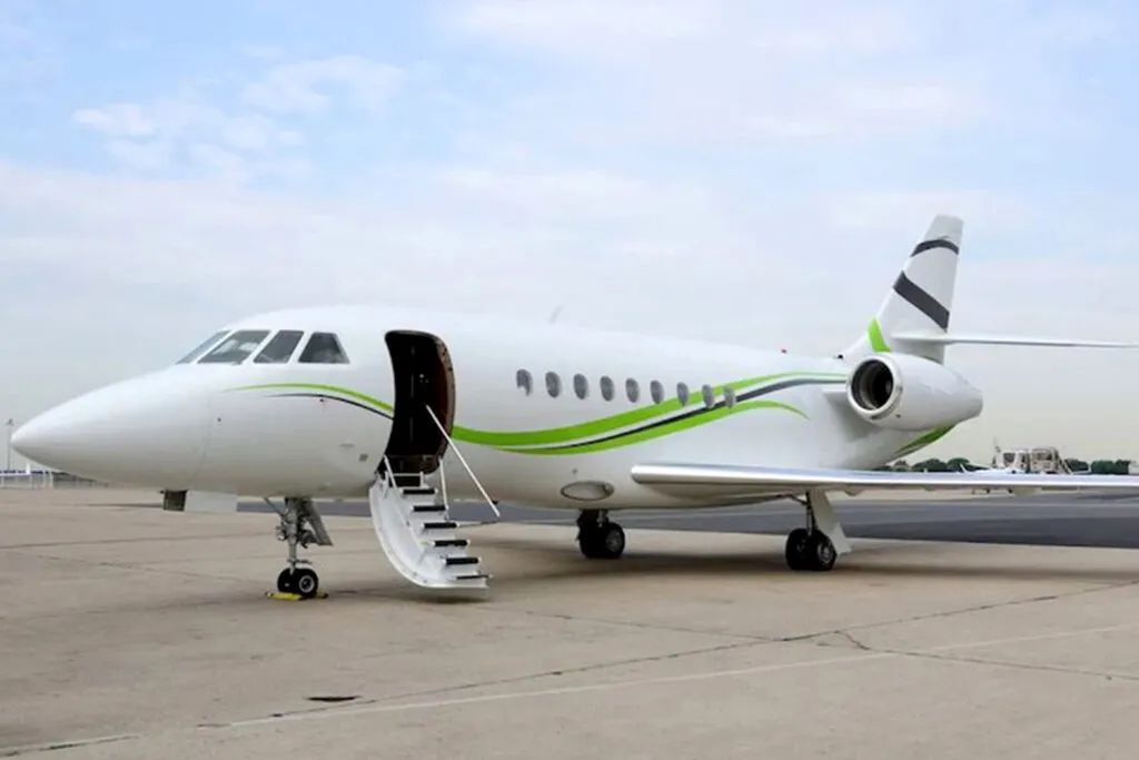 Dassault Dassault FALCON 2000 S