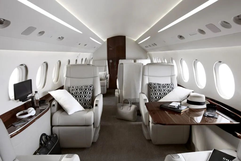 Dassault Dassault FALCON 2000 S – صورة 2