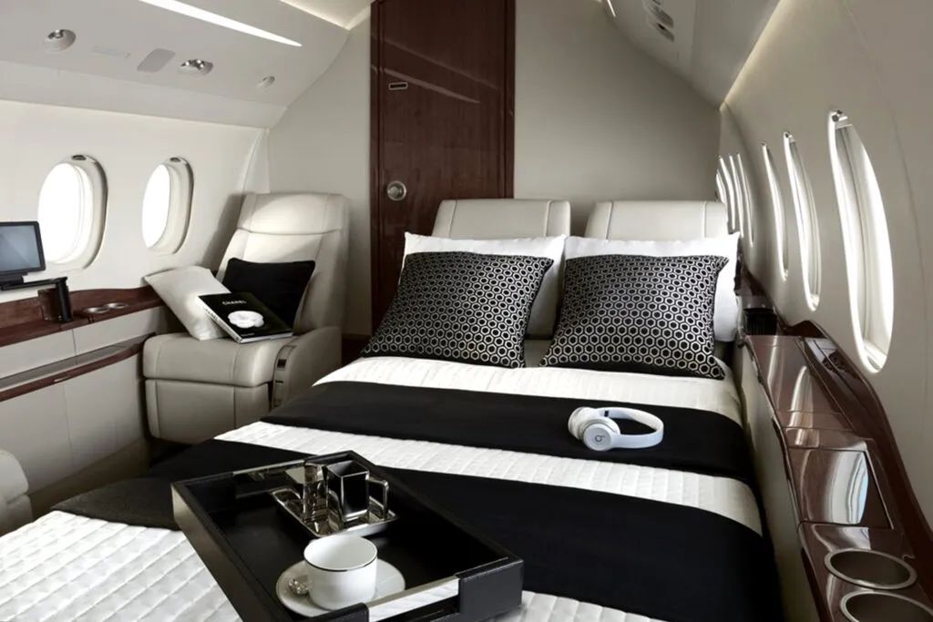 Dassault Dassault FALCON 2000 S – صورة 4