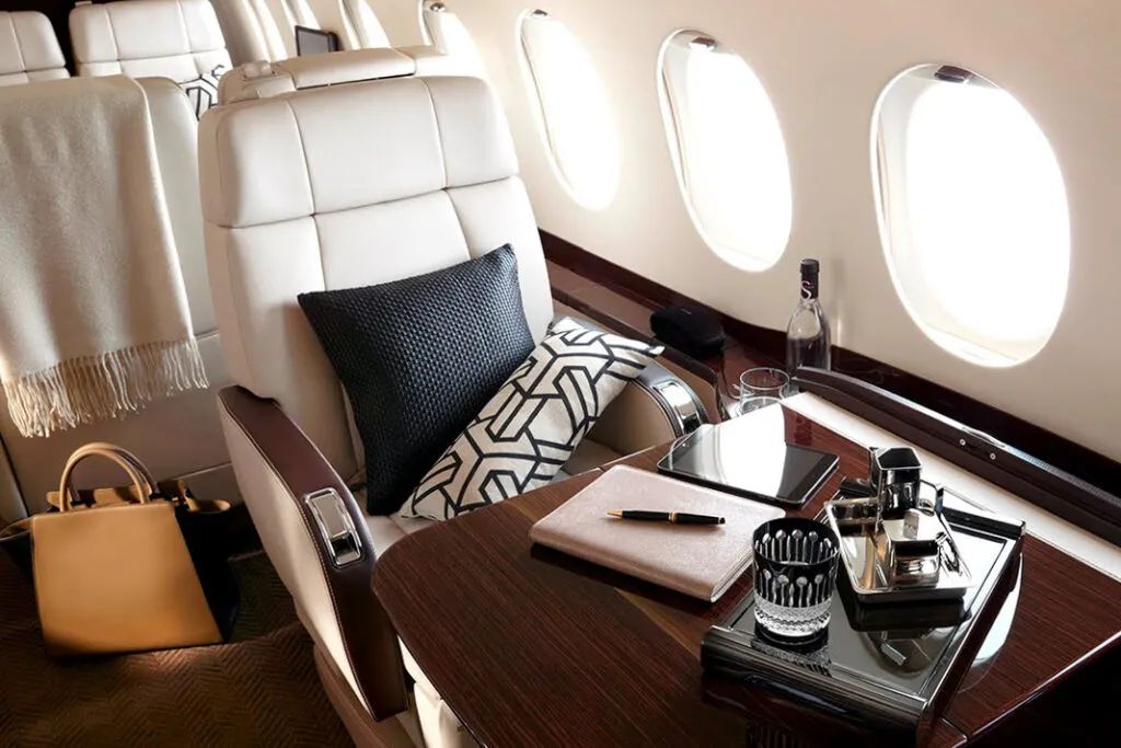 Dassault Dassault Falcon 2000 – صورة 3