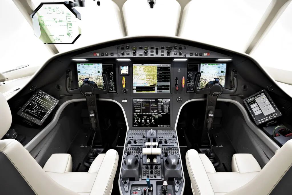 Dassault Dassault Falcon 2000 – صورة 4