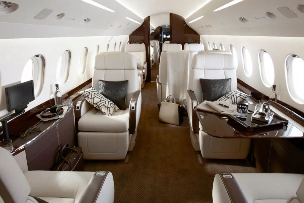 Dassault Dassault Falcon 2000 – صورة 2
