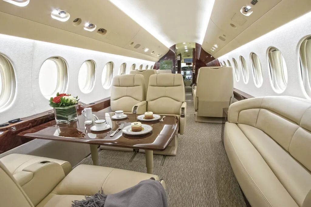 Dassault Dassault Falcon 7X – صورة 2
