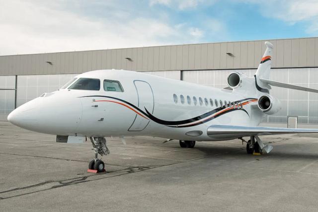 Falcon 7X