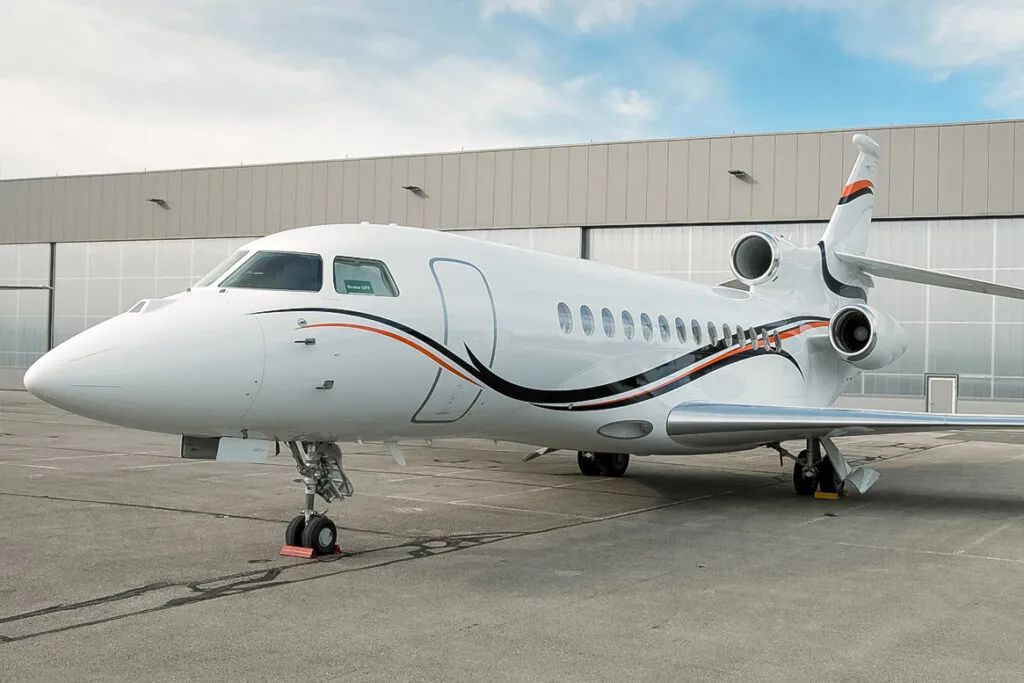 Dassault Dassault Falcon 7X