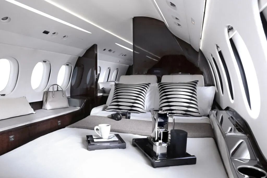 Dassault Dassault Falcon 8X – صورة 3
