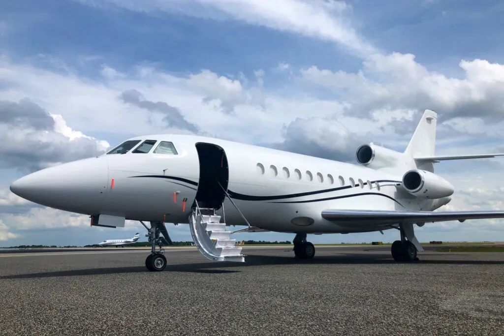 Dassault Dassault FALCON 900 B