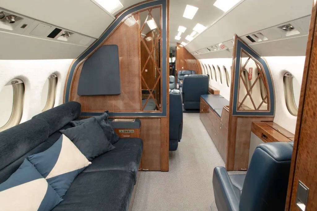 Dassault Dassault FALCON 900 B – صورة 2