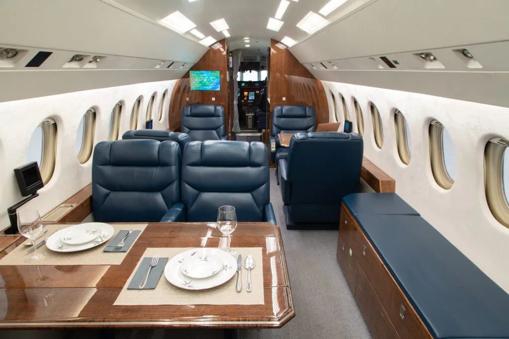Dassault Dassault FALCON 900 B – صورة 3