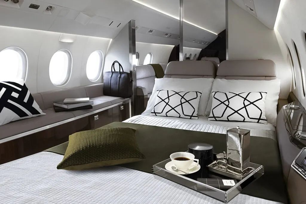 Dassault Dassault Falcon 900 – صورة 3