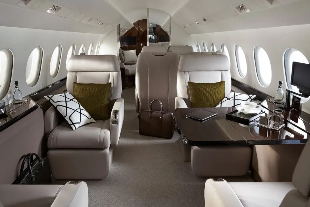 Dassault Dassault Falcon 900 – صورة 2