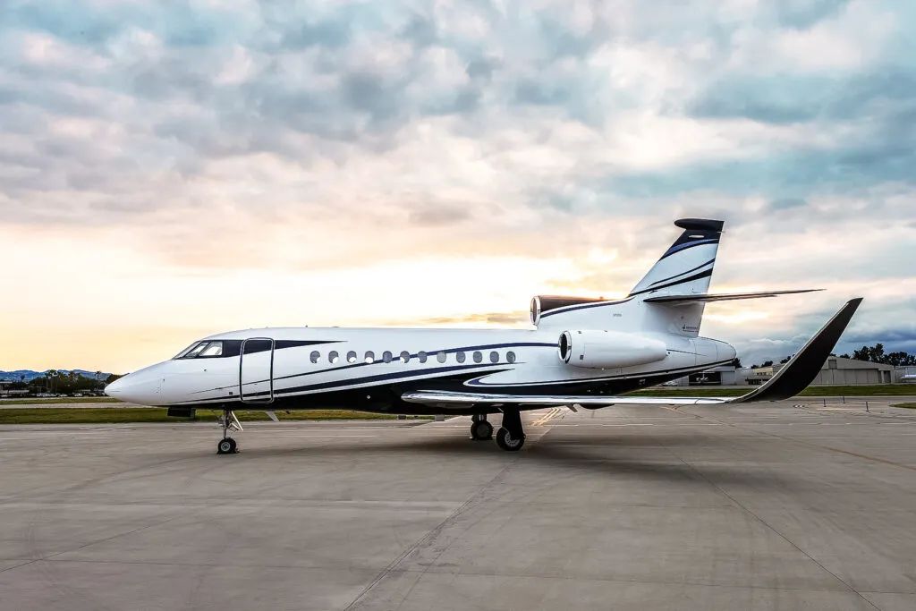 Dassault Dassault Falcon 900