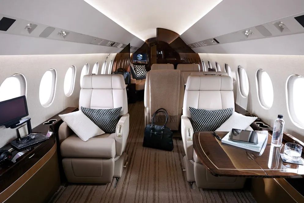 Dassault Dassault FALCON 900LX – صورة 2