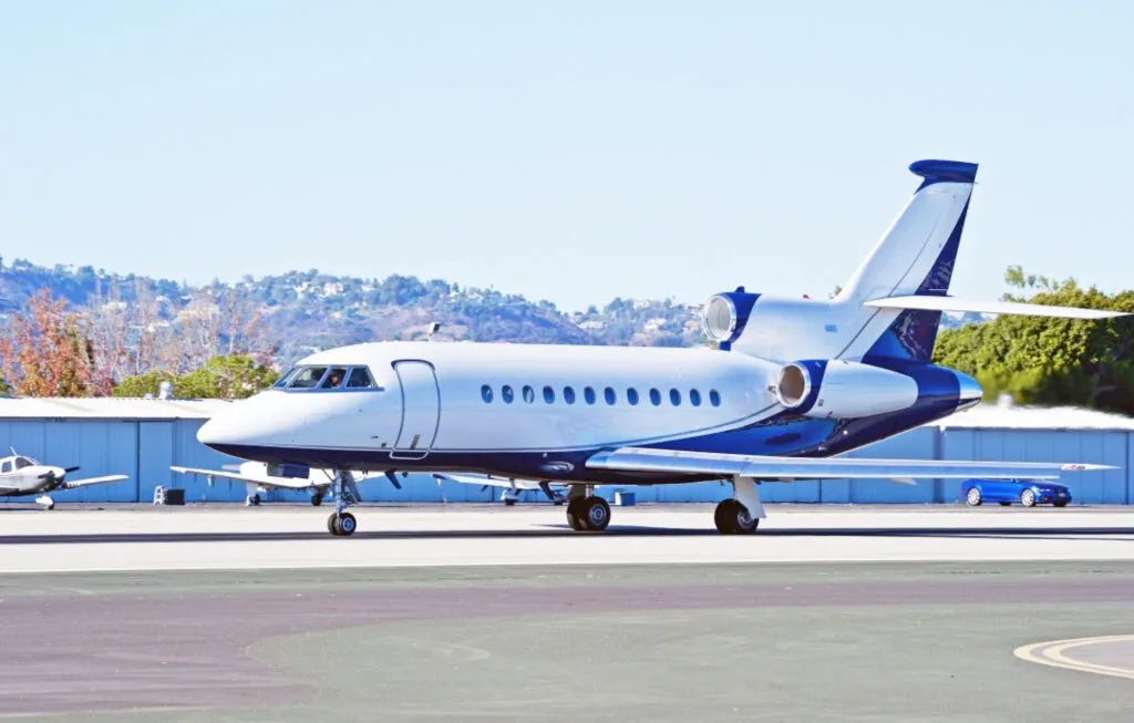 Dassault Dassault FALCON 900LX