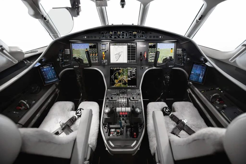 Dassault Dassault FALCON 900LX – صورة 5