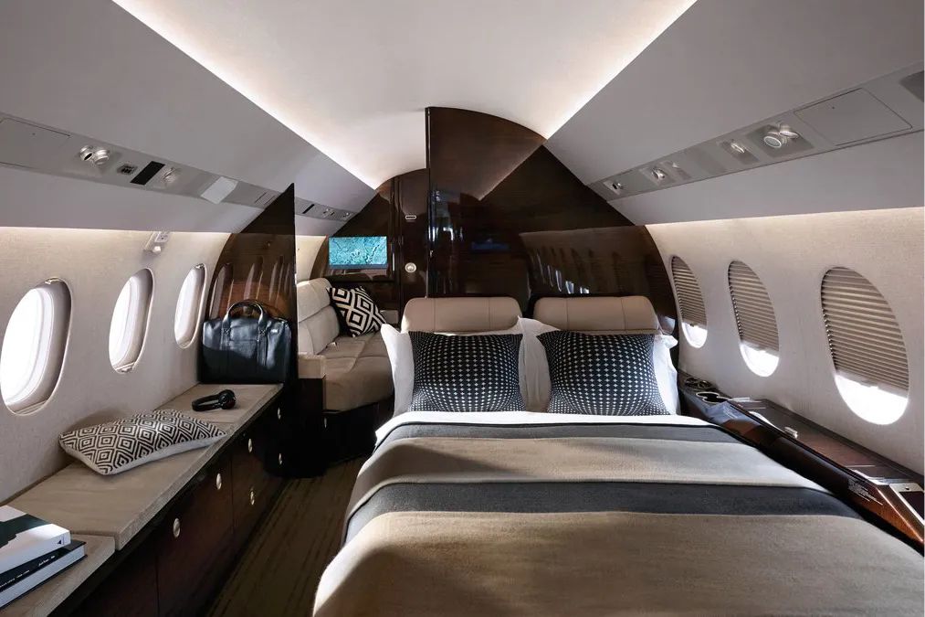 Dassault Dassault FALCON 900LX – صورة 3