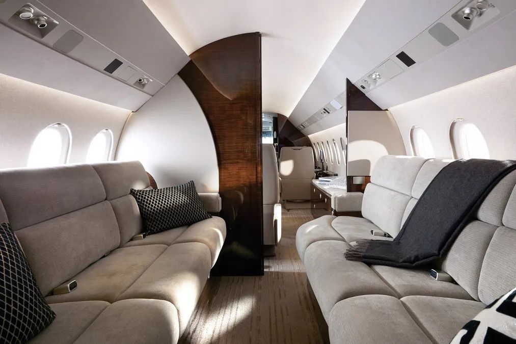 Dassault Dassault FALCON 900LX – صورة 4