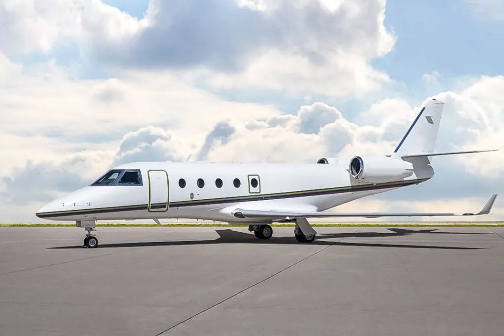 Gulfstream Gulfstream G150