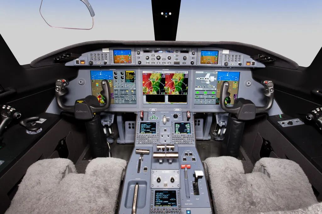 Gulfstream Gulfstream G280 – صورة 4