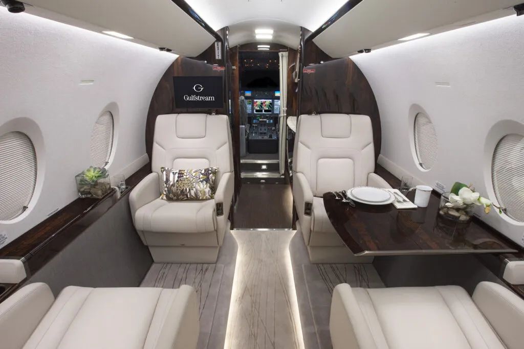 Gulfstream Gulfstream G280 – صورة 2