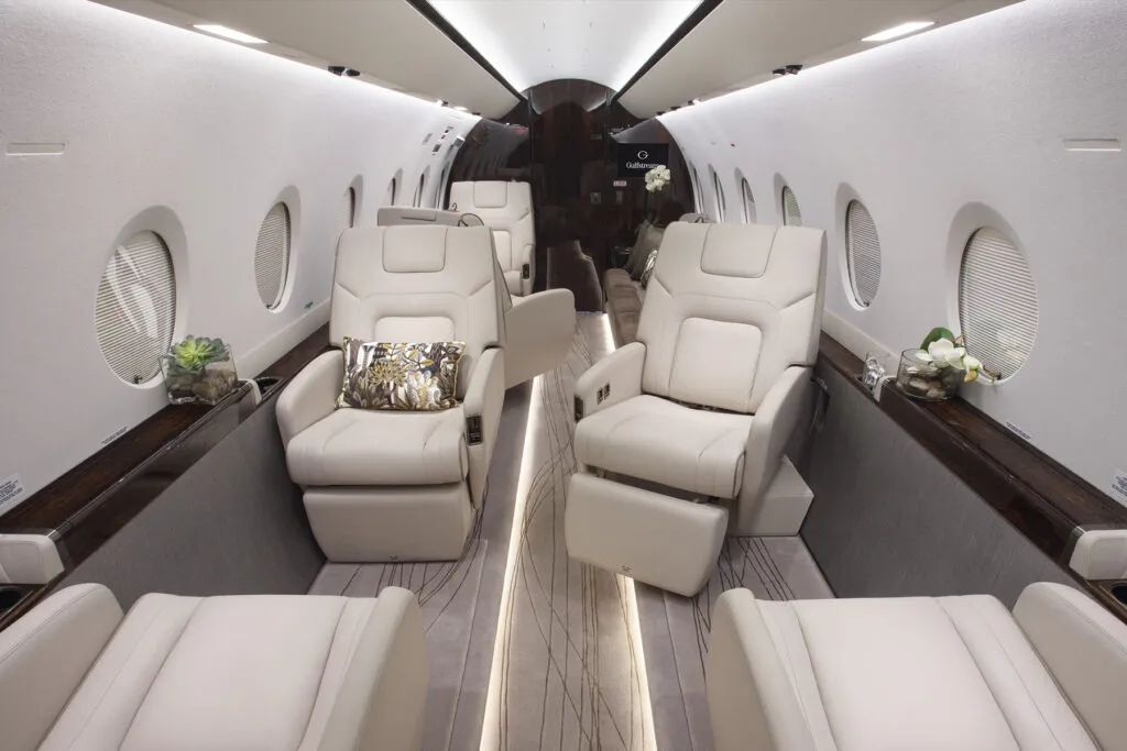 Gulfstream Gulfstream G280 – صورة 3