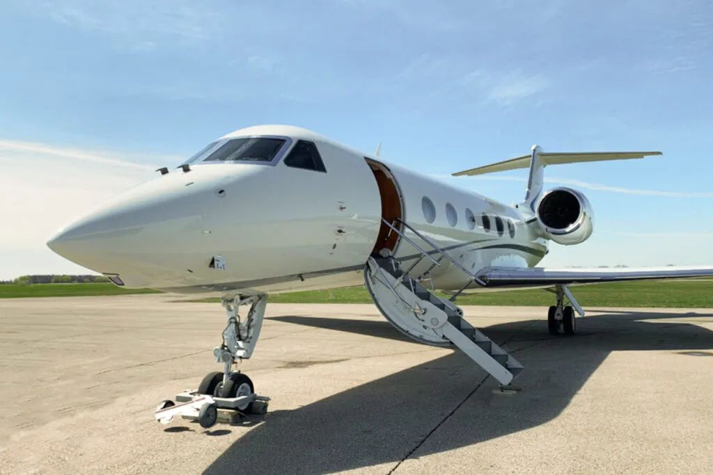 Gulfstream Gulfstream G450