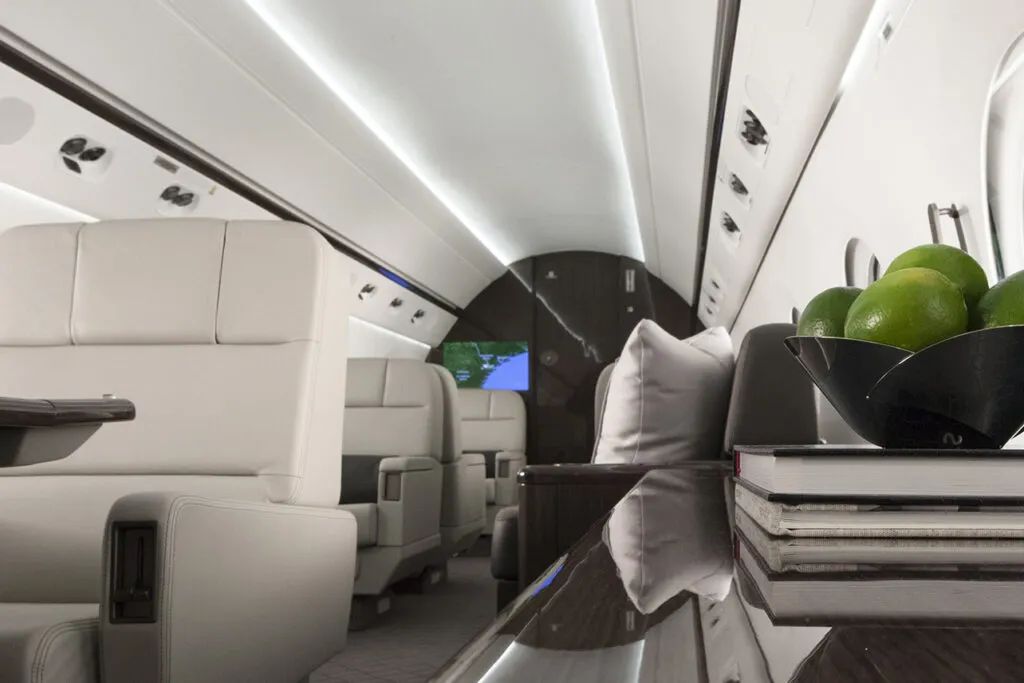 Gulfstream Gulfstream G450 – صورة 3