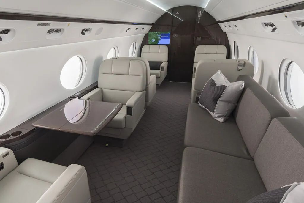 Gulfstream Gulfstream G450 – صورة 2