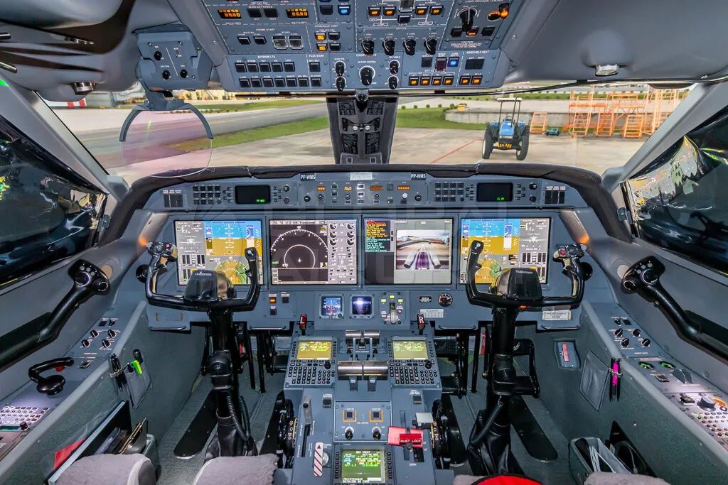 Gulfstream Gulfstream G450 – صورة 4