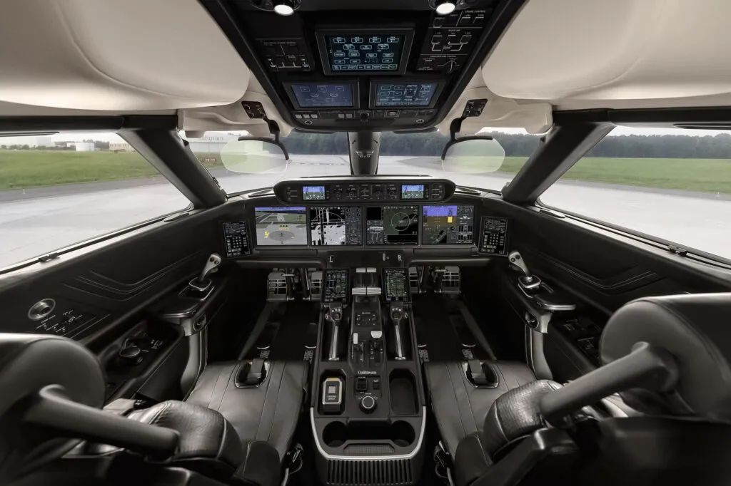 Gulfstream Gulfstream G500 – صورة 4