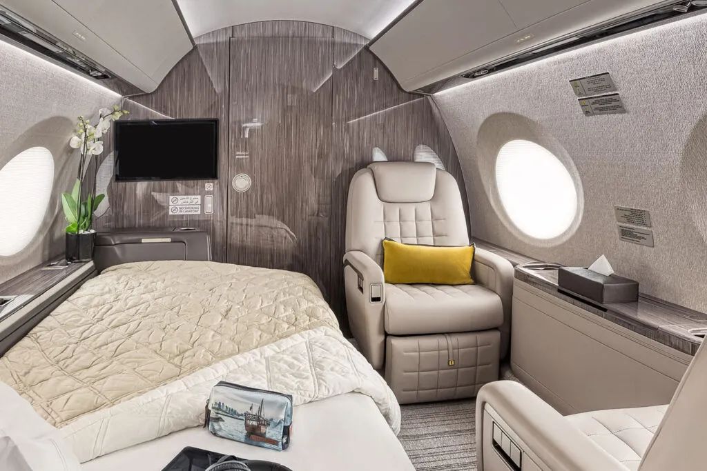 Gulfstream Gulfstream G500 – صورة 3