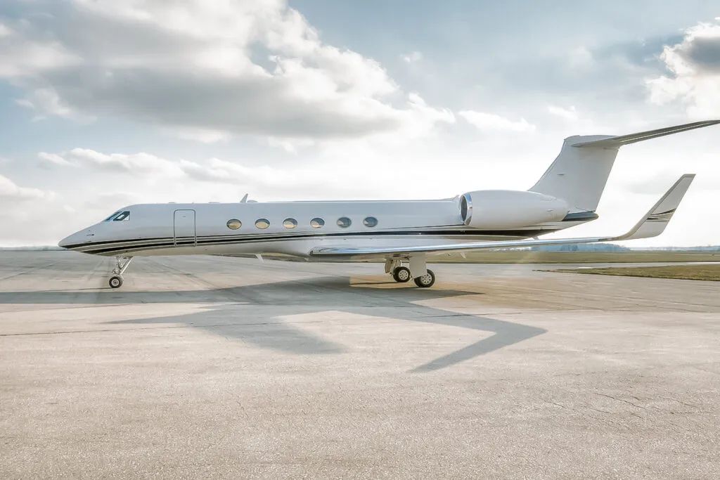 Gulfstream Gulfstream G500