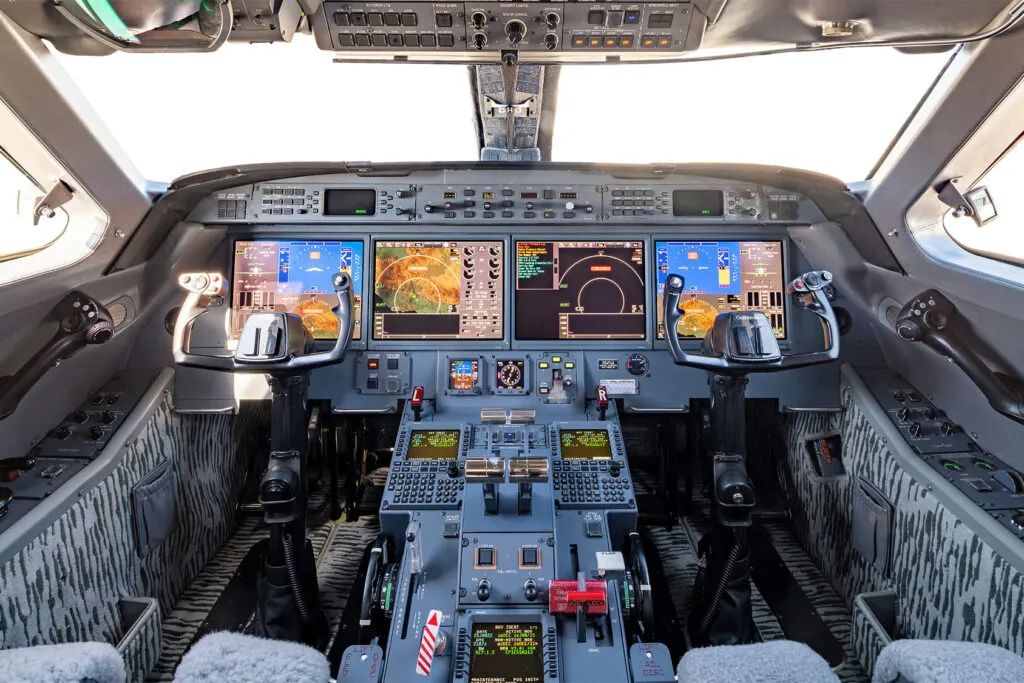 Gulfstream Gulfstream G550 – صورة 4