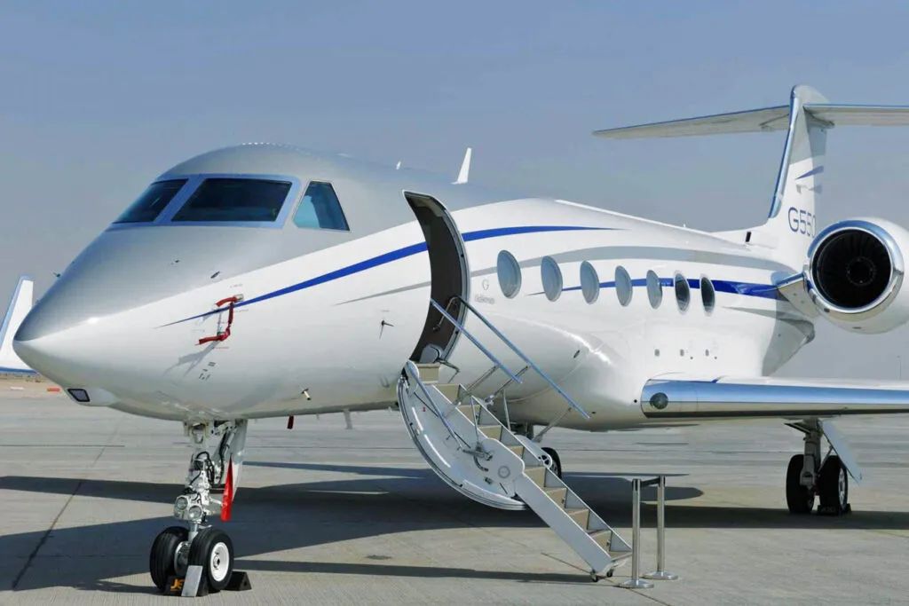 Gulfstream Gulfstream G550