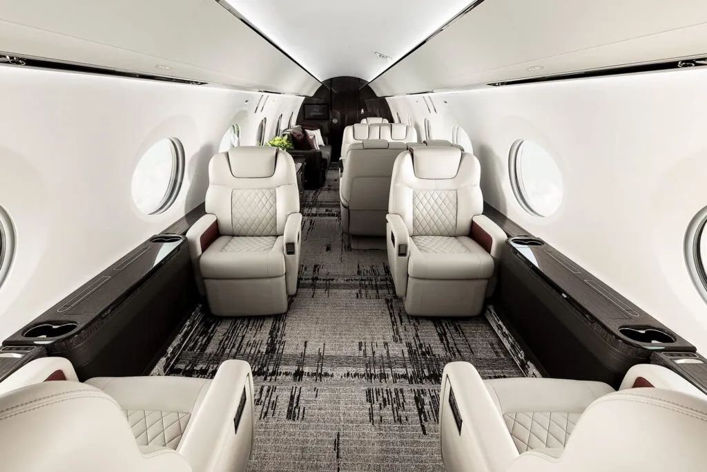 Gulfstream Gulfstream G600 – صورة 2