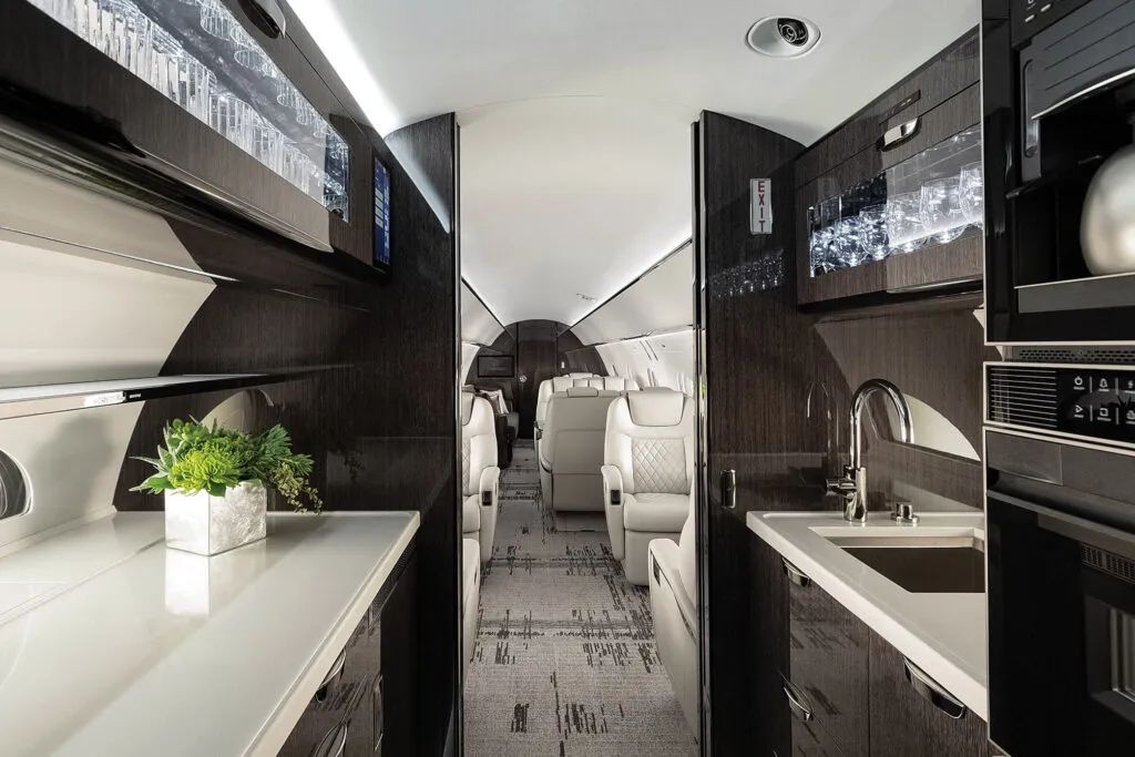 Gulfstream Gulfstream G600 – صورة 3