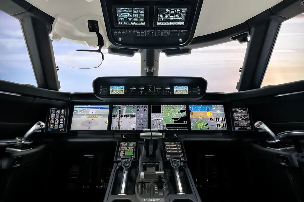 Gulfstream Gulfstream G600 – صورة 4