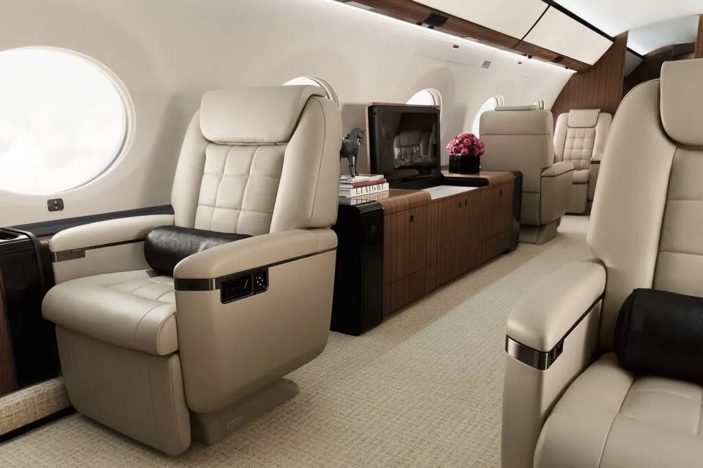 Gulfstream Gulfstream G650 – صورة 2