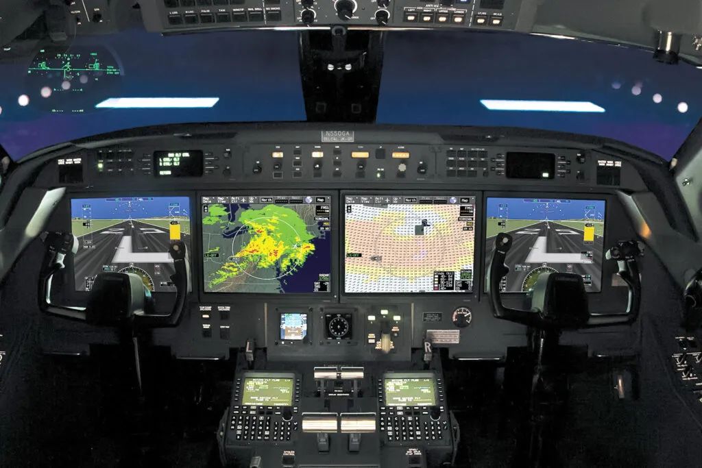 Gulfstream Gulfstream G650 – صورة 4