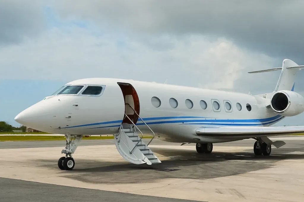 Gulfstream Gulfstream G650