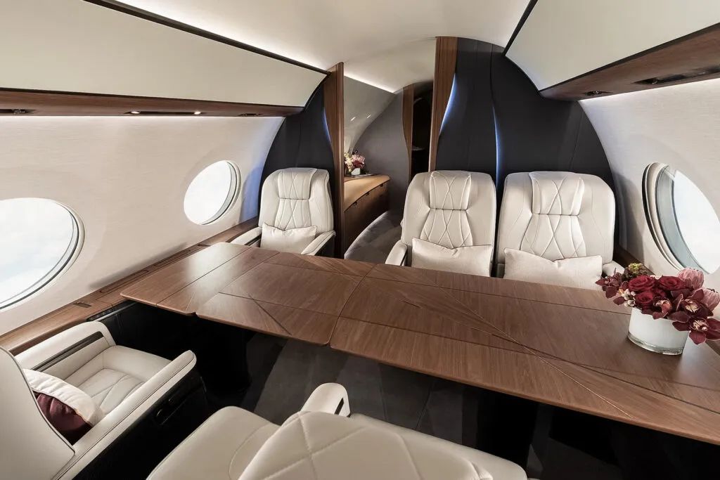 Gulfstream Gulfstream G700 – صورة 3
